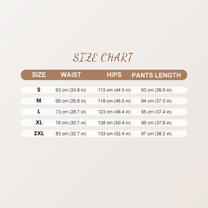 🤩🤩Women’s Flowy High Waist Wide-Leg Pants – Slimming, Comfy & Chic
