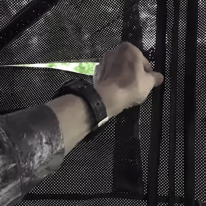 Vis Series 270 Degree See Through Hunting Blind | Portable 2 3 4 Person Ground Blind | Camo Pop Up Ddeer Blind for Deer & Hunters